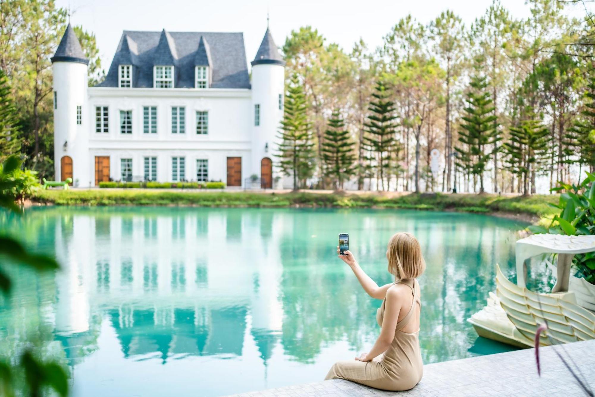 Villa Pason Као Ко Екстериор снимка