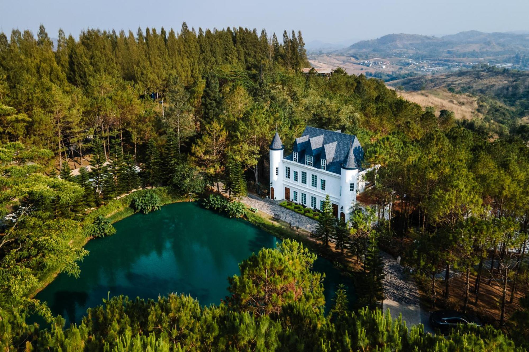 Villa Pason Као Ко Екстериор снимка