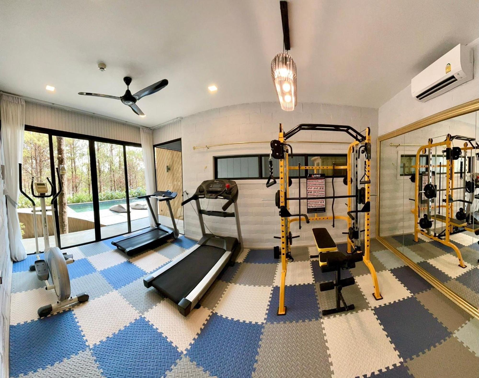 Villa Pason Као Ко Екстериор снимка