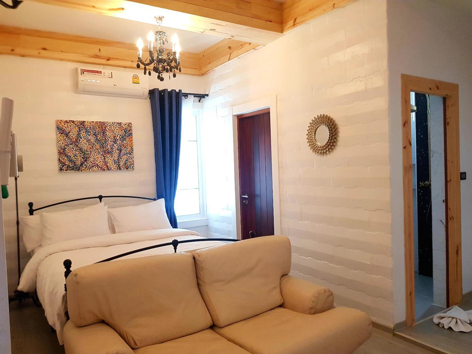 Villa Pason Као Ко Стая снимка